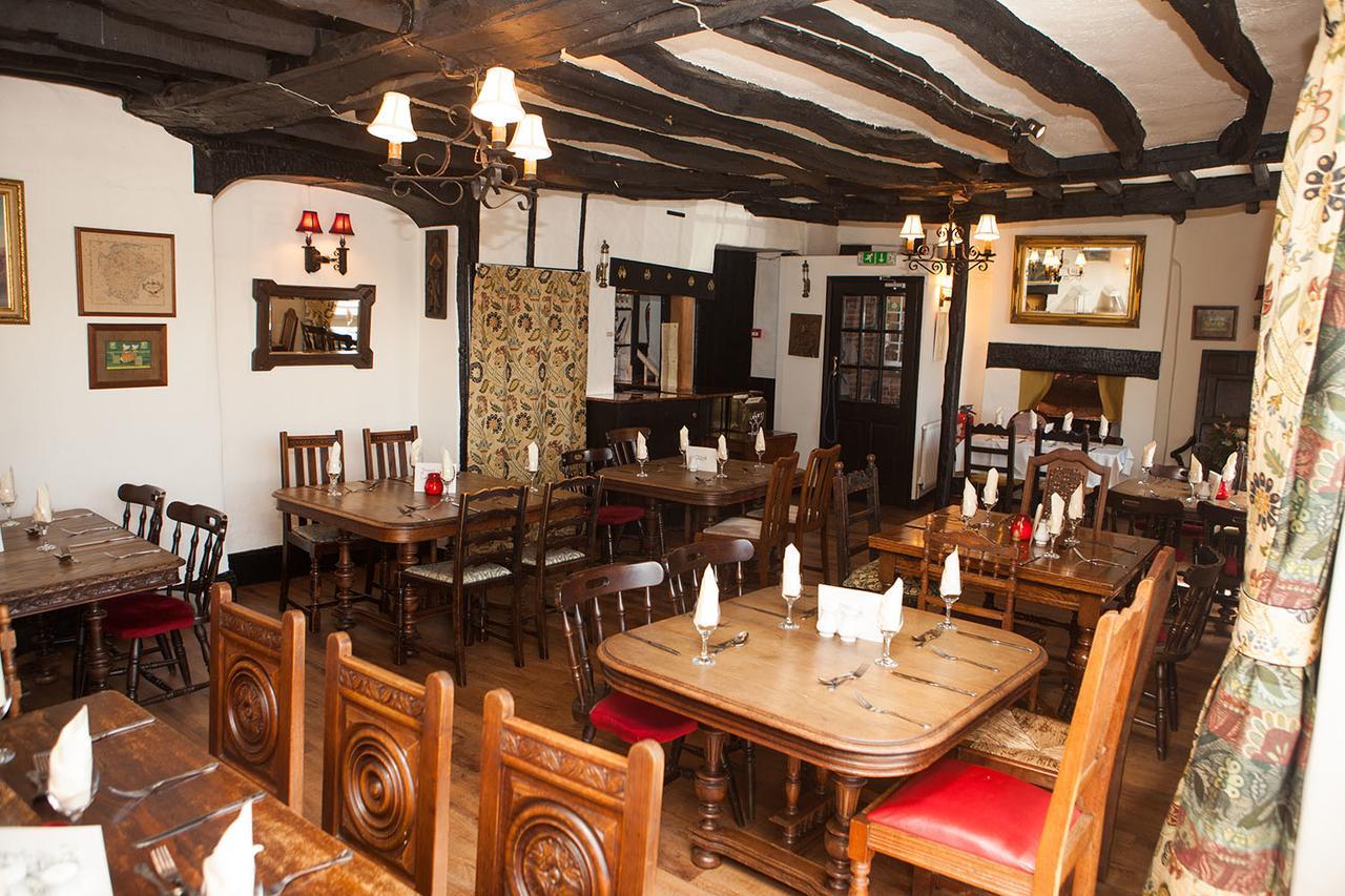 The Tree Inn Bude Exteriér fotografie