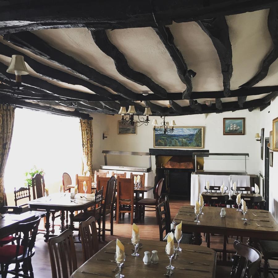The Tree Inn Bude Exteriér fotografie