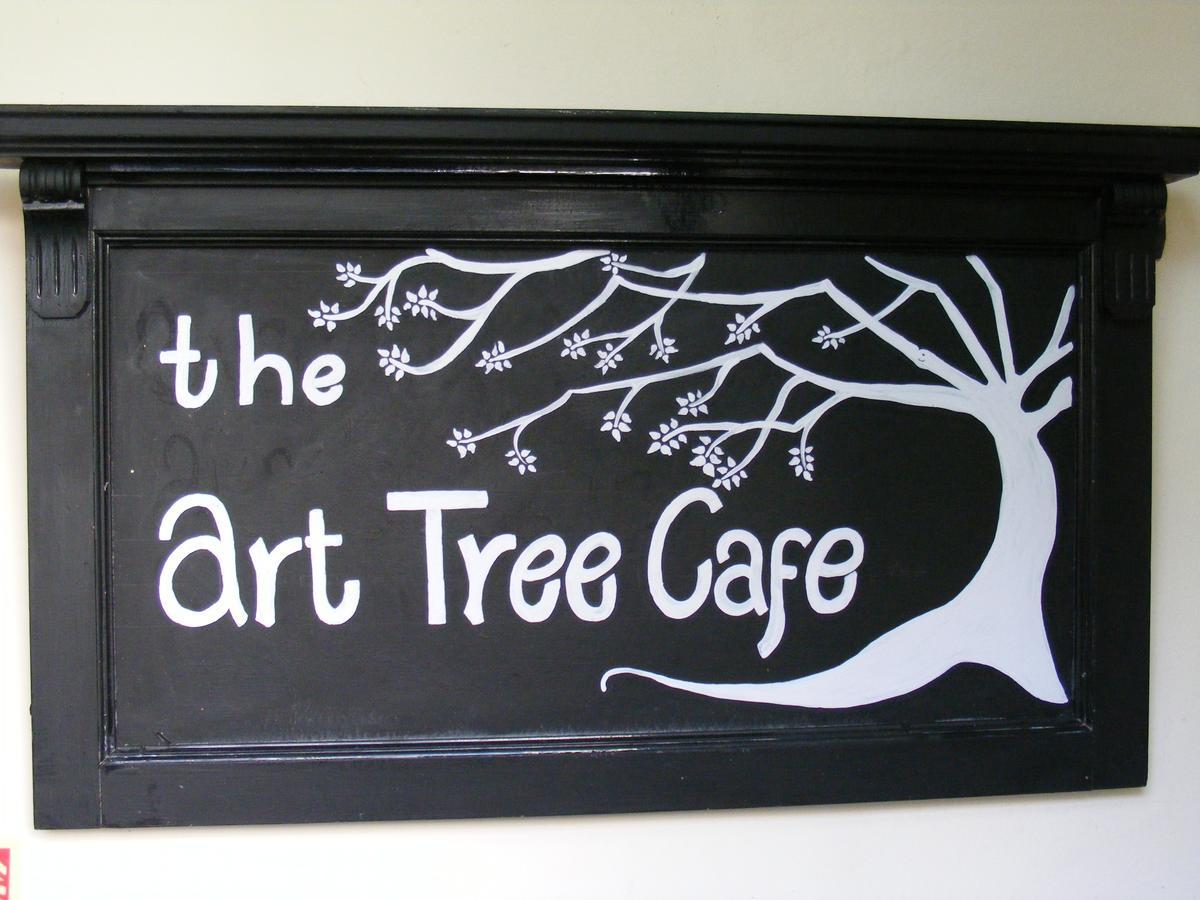 The Tree Inn Bude Exteriér fotografie